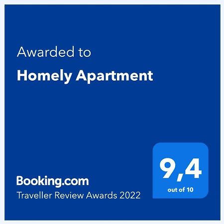Homely Apartment Cavala Exterior foto