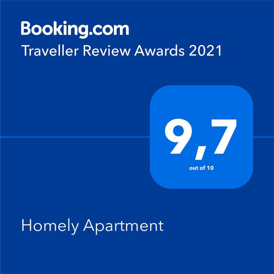 Homely Apartment Cavala Exterior foto