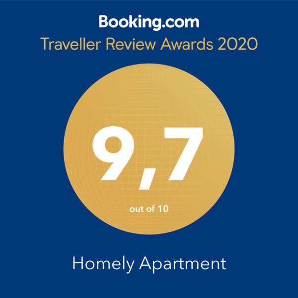 Homely Apartment Cavala Exterior foto